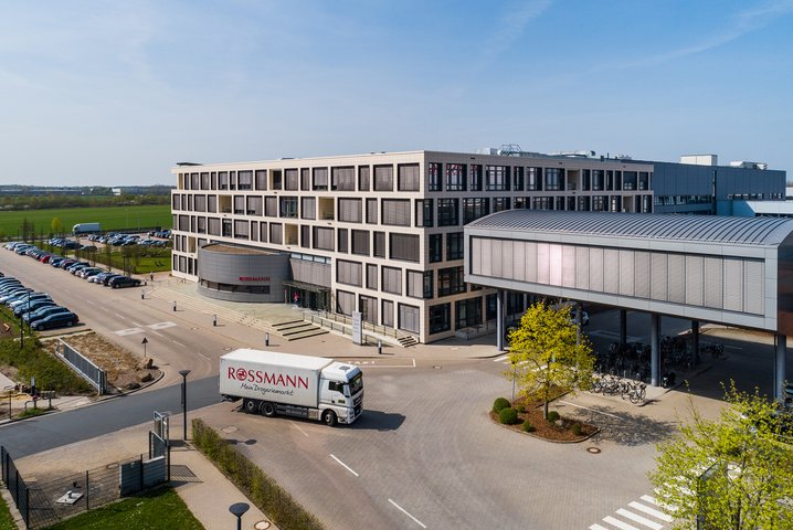 Unternehmensgeschichte | ROSSMANN
